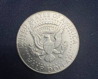 1964 Kennedy Half Dollar