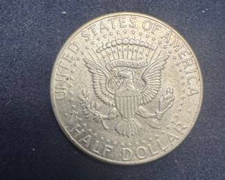 1964 Kennedy Half Dollar