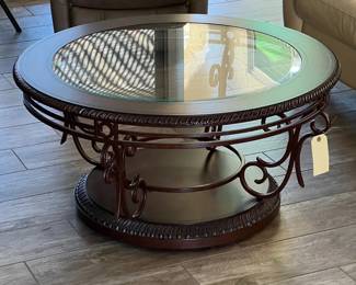 Coffee Table 39" Diameter