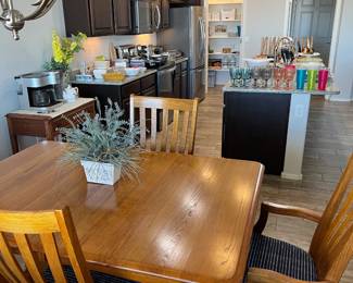 Quality Dining Room Set