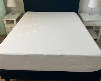 Queen Foam Mattress
