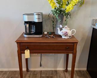 Keurig Duo (single serve & carafe)