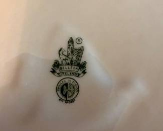 Belleek Hallmark