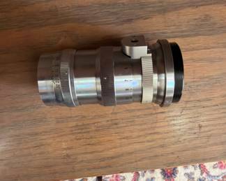 Kodal Camera with lenses