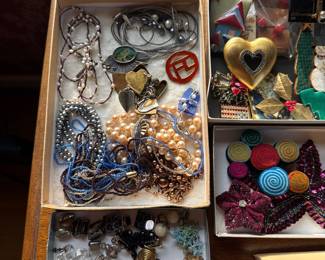 Costume Jewelry