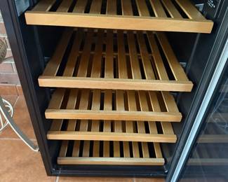 Electric Wine Cooler