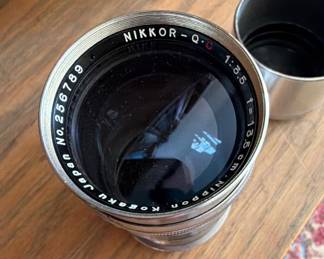 Kodal Camera with Lenses