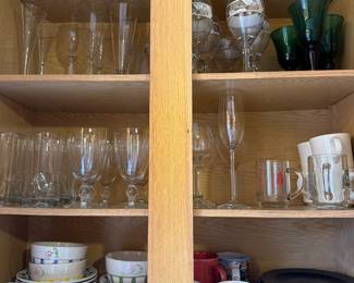 glassware
