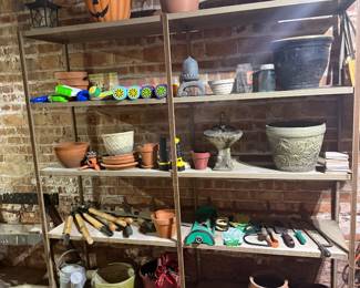 Tis the season Flower pots and gardening