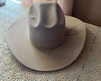 Vintage Ranchman Stetson Hat