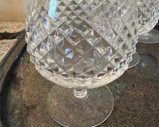 Waterford Alana Brandy Snifter Set of Eight