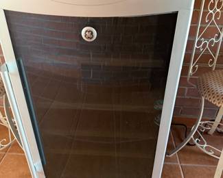 GE Wine Cooler
