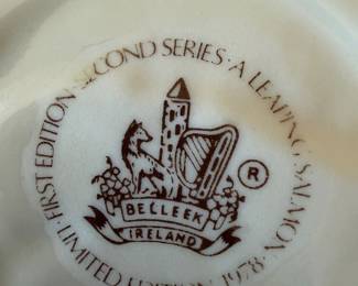 Belleek Hallmark 1978