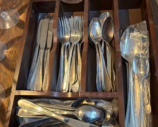 Flatware