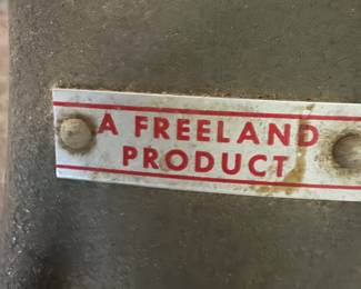 Military spotter by Freeland