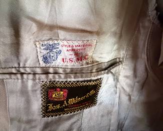 U.S.M.C Dress Jacket