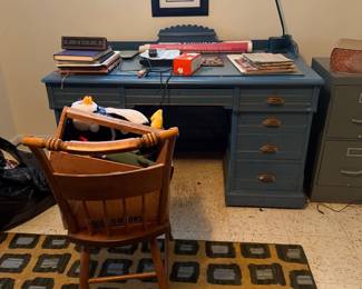 Desk and more