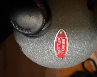 Military Spotter with Bushnell lens