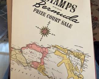 Vintage Postage Pamphlet