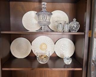 Lots of Belleek China
