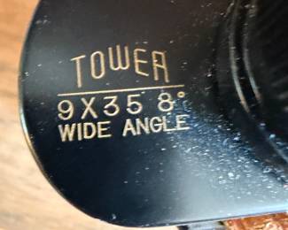 Tower Binnoculars