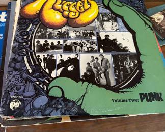 Nuggets Punk 33 record