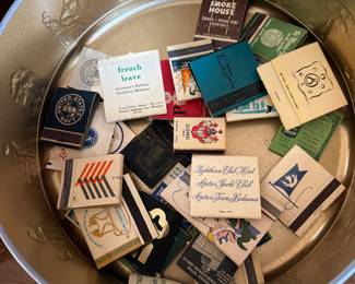 Matchbooks