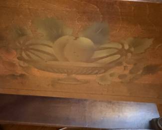 Heywood Wakefield Tea Cart