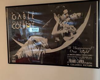 Cable and Colbert Poster