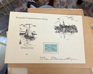 Vintage postage stamps full sheet