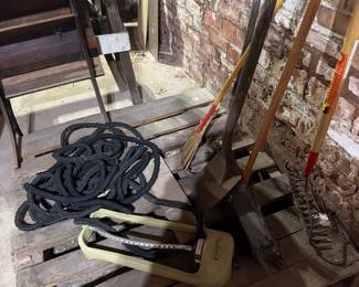 Yard tools