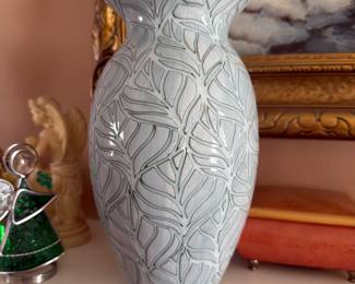 Pottery Vase