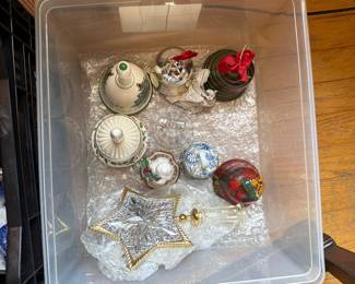 Christmas Ornaments