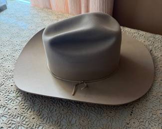 Vintage Ranchman Stetson Hat