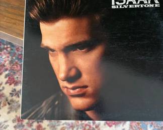 Chris Isaak Silvertone 33 LP