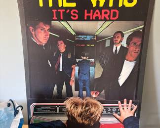 The who poster