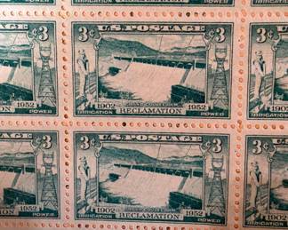 Vintage Postage STamps