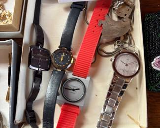 Ladies Wrist Watches