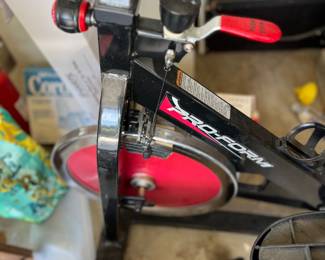 Pro form Indoor spin Bike $75