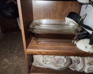 baking dishes
