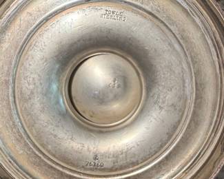 Towle Sterling Silver Tea Set