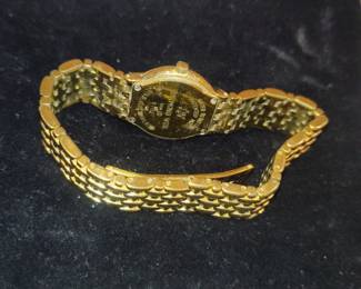 Raymond Weil Fidelio 4702 Gold Plated Watch