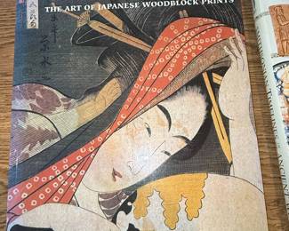 Ukiyo-e: The Art of Japanese Woodblock Prints