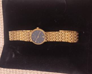 Raymond Weil Fidelio Gold-Plated Women's Watch