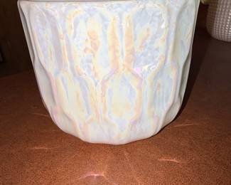 J'Adore Poinsettia Deco Planter