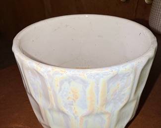 J'Adore Poinsettia Deco Planter