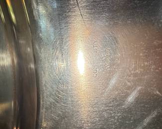 Community Plate "Melon" Serving Tray