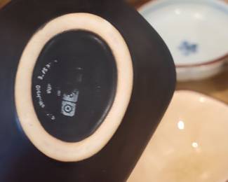 Kafuh Japanese Ceramic Soy Sauce Dish