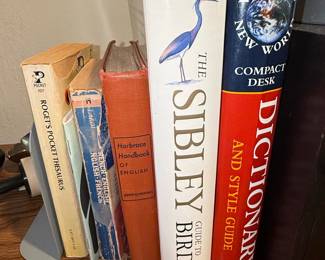 Collection of Reference Books