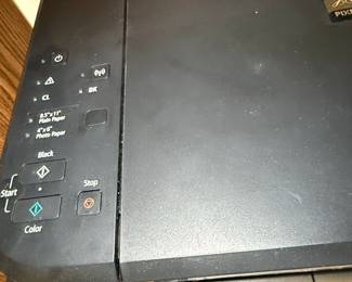 Canon PIXMA MG3620 All-in-One Inkjet Printer